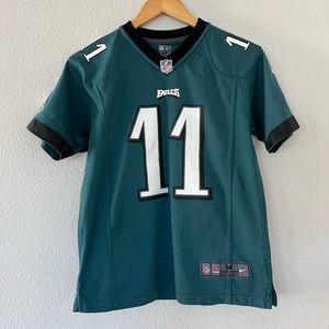 Nike NFL Philadelphia Eagles Carson Wentz Jersey